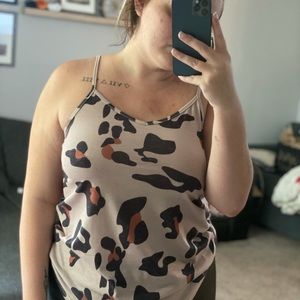 Cheetah tank